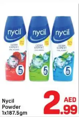 Day To Day Nycil Powder offer