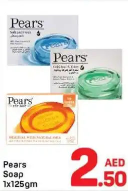 Day To Day Pears Soap offer