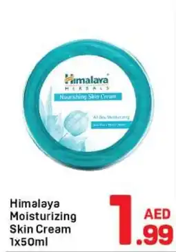 Day To Day Himalaya Moisturizing Skin Cream offer