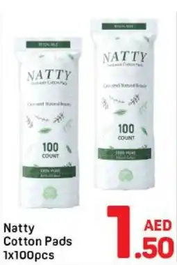 Day To Day Natty Cotton Pads offer