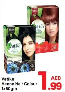 Day To Day Vatika Henna Hair Colour offer