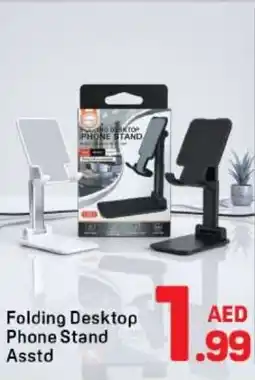 Day To Day Folding Desktop Phone Stand offer