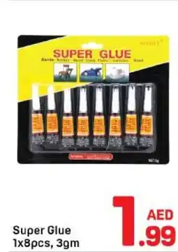 Day To Day Super Glue offer