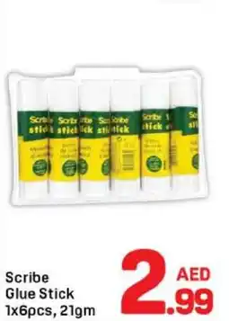 Day To Day Scribe Glue Stick offer