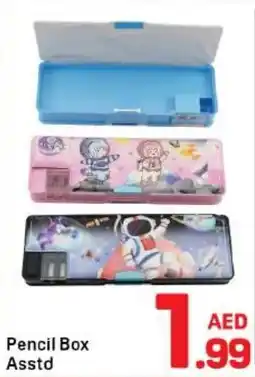 Day To Day Pencil Box offer
