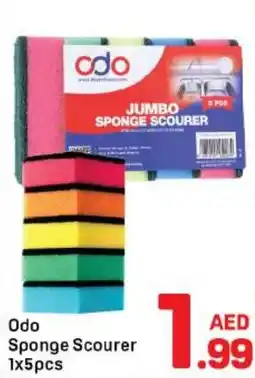 Day To Day Sponge Scourer offer