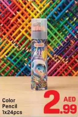 Day To Day Color Pencil offer