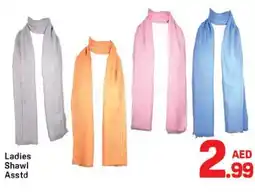 Day To Day Ladies Shawl offer