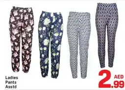 Day To Day Ladies Pants offer