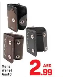 Day To Day Mens Wallet offer