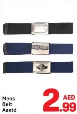 Day To Day Mens Belt offer