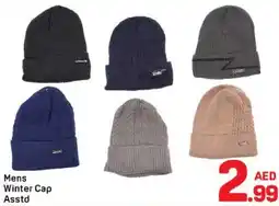 Day To Day Mens Winter Cap offer