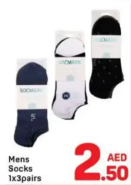 Day To Day Mens Socks offer