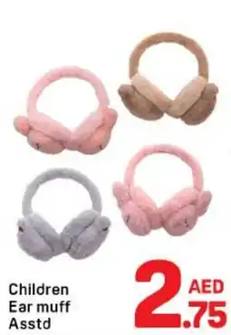 Day To Day Children Ear muff offer
