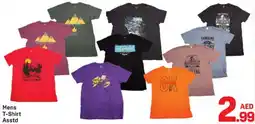 Day To Day Mens T-Shirt offer