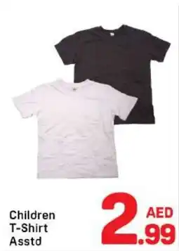 Day To Day Children T-Shirt offer