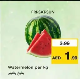Nesto Watermelon offer