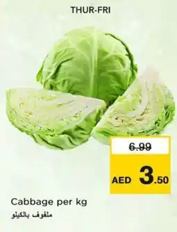 Nesto Cabbage offer