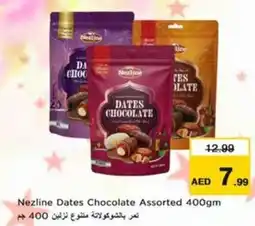Nesto Nezline Dates Chocolate Assorted offer