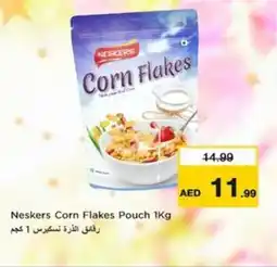 Nesto Neskers Corn Flakes Pouch offer