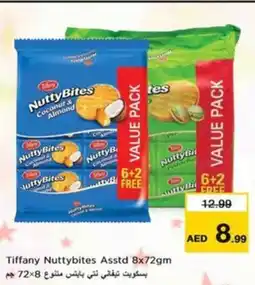 Nesto Tiffany Nuttybites Asstd offer