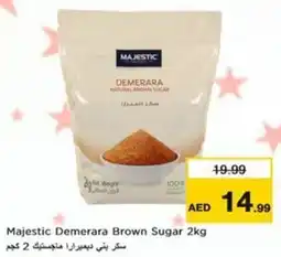 Nesto Majestic Demerara Brown Sugar offer