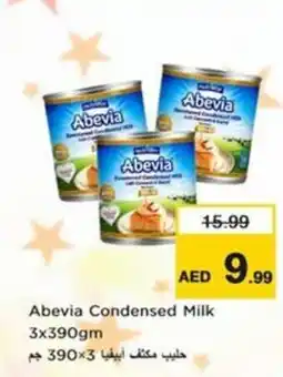 Nesto Abevia Condensed Milk offer
