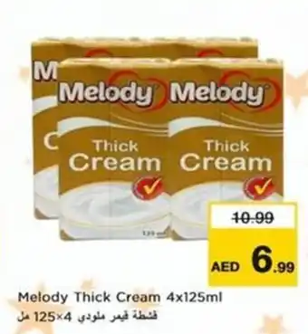 Nesto Melody Thick Cream offer