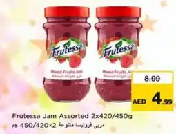 Nesto Frutessa Jam Assorted offer