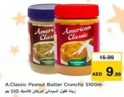 Nesto A.Classic Peanut Butter Crunchy offer