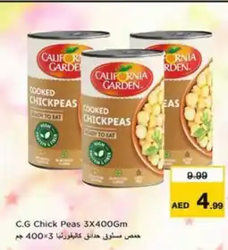 Nesto C.G Chick Peas offer
