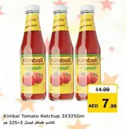 Nesto Kimbal Tomato Ketchup offer