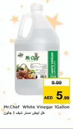 Nesto Mr.Chef White Vinegar offer