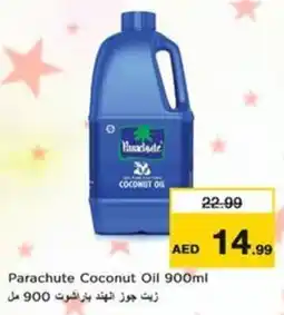 Nesto Parachute Coconut Oil offer