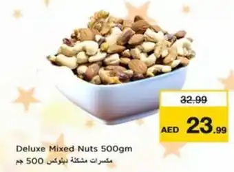 Nesto Deluxe Mixed Nuts offer