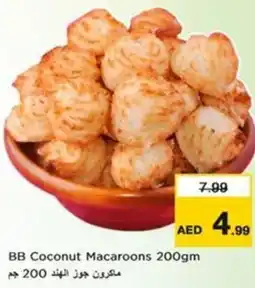 Nesto BB Coconut Macaroons offer