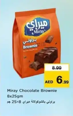 Nesto Miray Chocolate Brownie offer