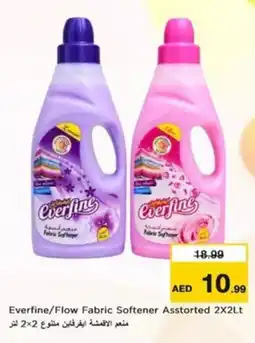 Nesto Everfine/Flow Fabric Softener Asstorted offer