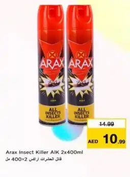 Nesto Arax Insect Killer AIK offer