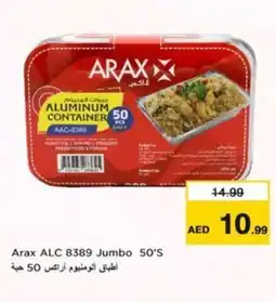 Nesto Arax ALC 8389 Jumbo offer