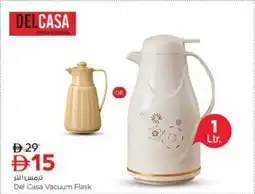 Nesto Del Casa Vacuum Flask offer
