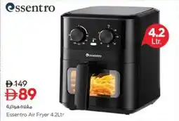 Nesto Essentro Air Fryer offer