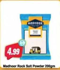 Almaya supermarket Madhoor Rock Salt Powder offer