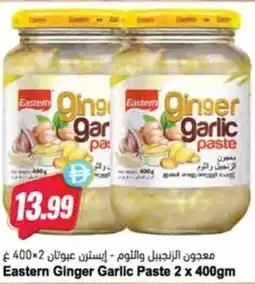 Almaya supermarket Eastern Ginger Garlic Paste offer