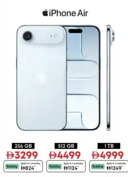 Emax iPhone Air offer