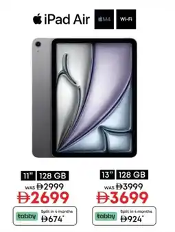 Emax iPad Air M4 offer