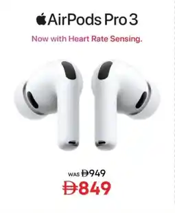 Emax AirPods Pro3 offer