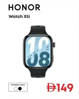 Emax HONOR Watch X5i offer