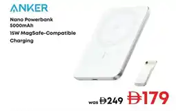Emax ANKER Nano Powerbank 5000mAh offer
