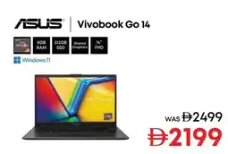 Emax ASUS Vivobook Go 14 offer
